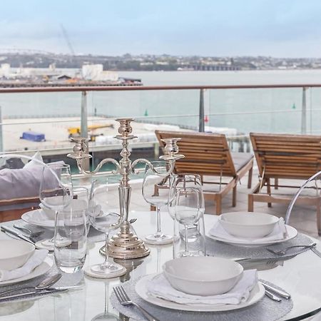 Princes Wharf 2Br Sub-Penthouse Auckland Esterno foto