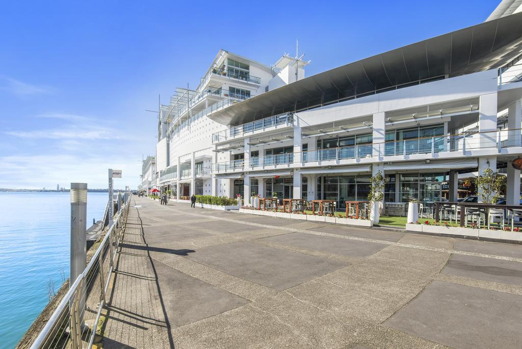 Princes Wharf 2Br Sub-Penthouse Auckland Esterno foto