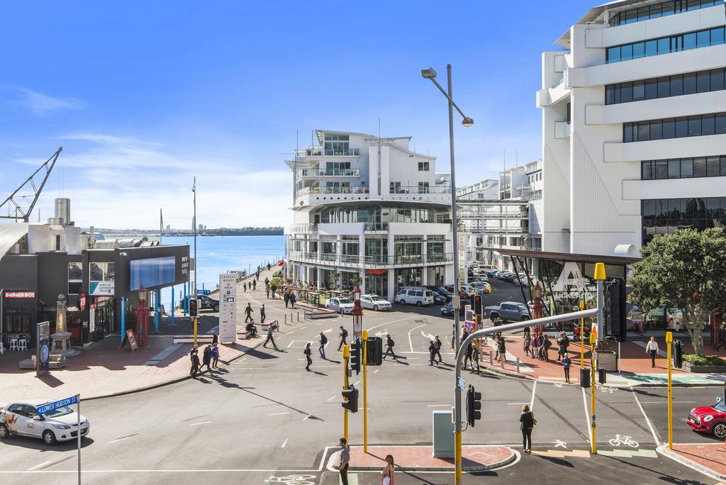 Princes Wharf 2Br Sub-Penthouse Auckland Esterno foto