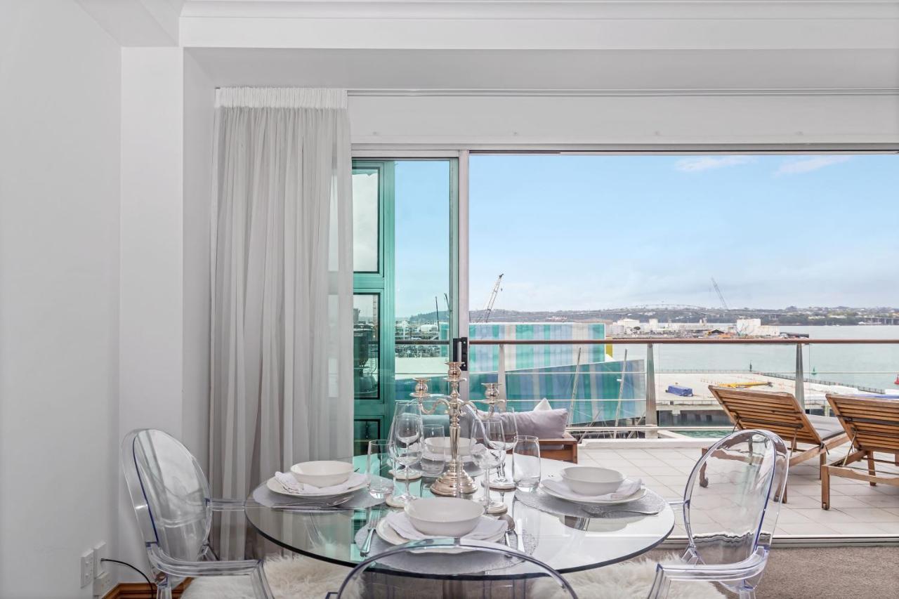 Princes Wharf 2Br Sub-Penthouse Auckland Esterno foto