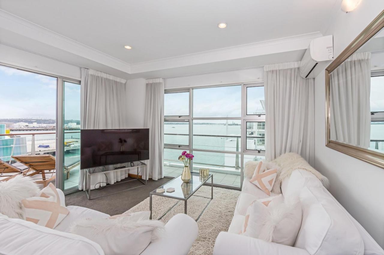 Princes Wharf 2Br Sub-Penthouse Auckland Esterno foto