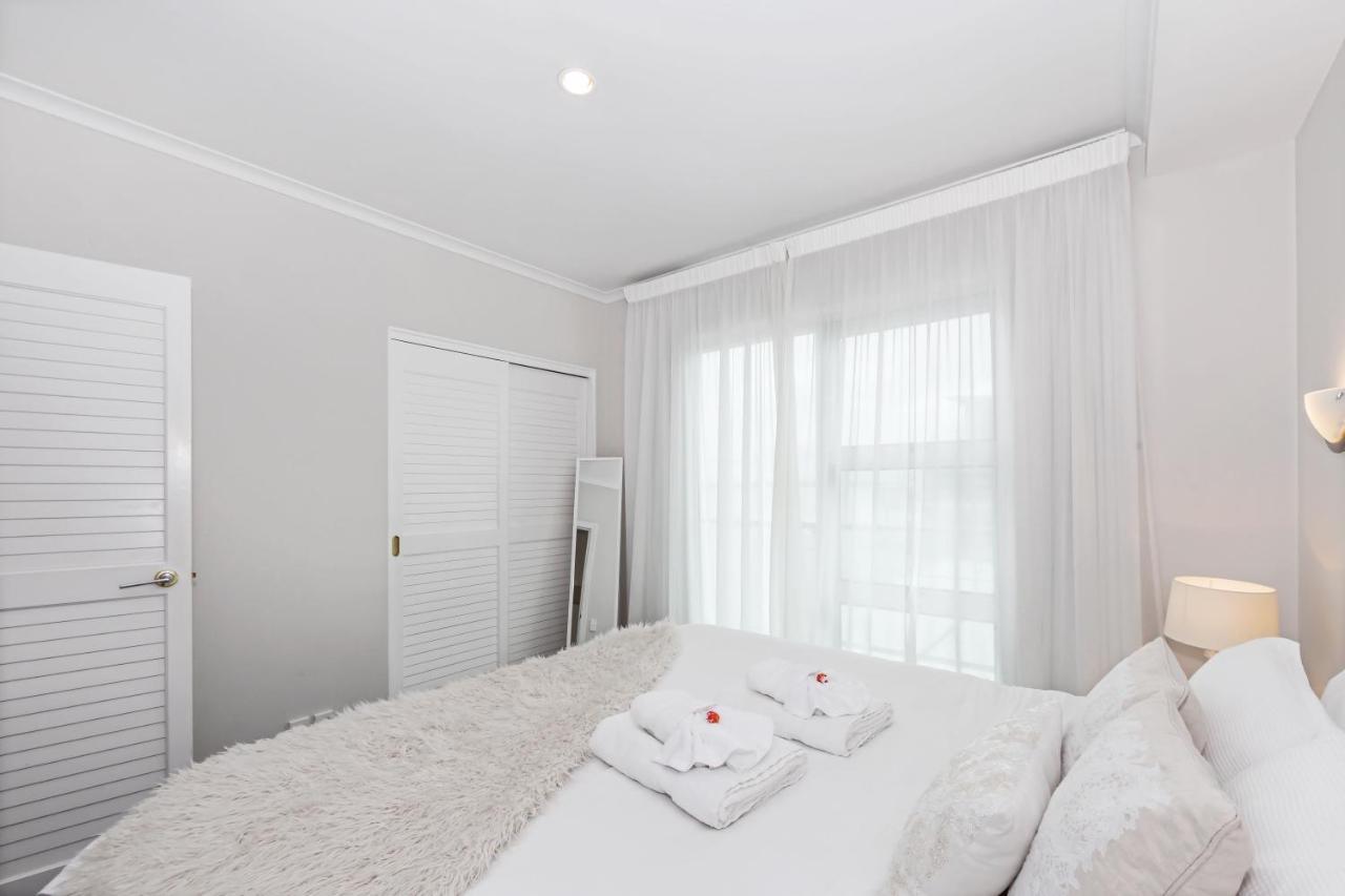 Princes Wharf 2Br Sub-Penthouse Auckland Esterno foto