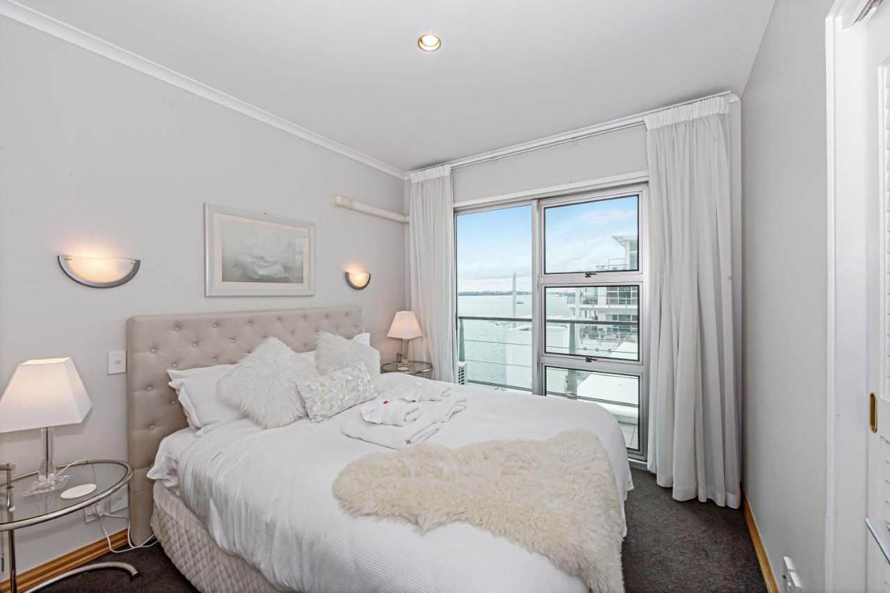 Princes Wharf 2Br Sub-Penthouse Auckland Esterno foto
