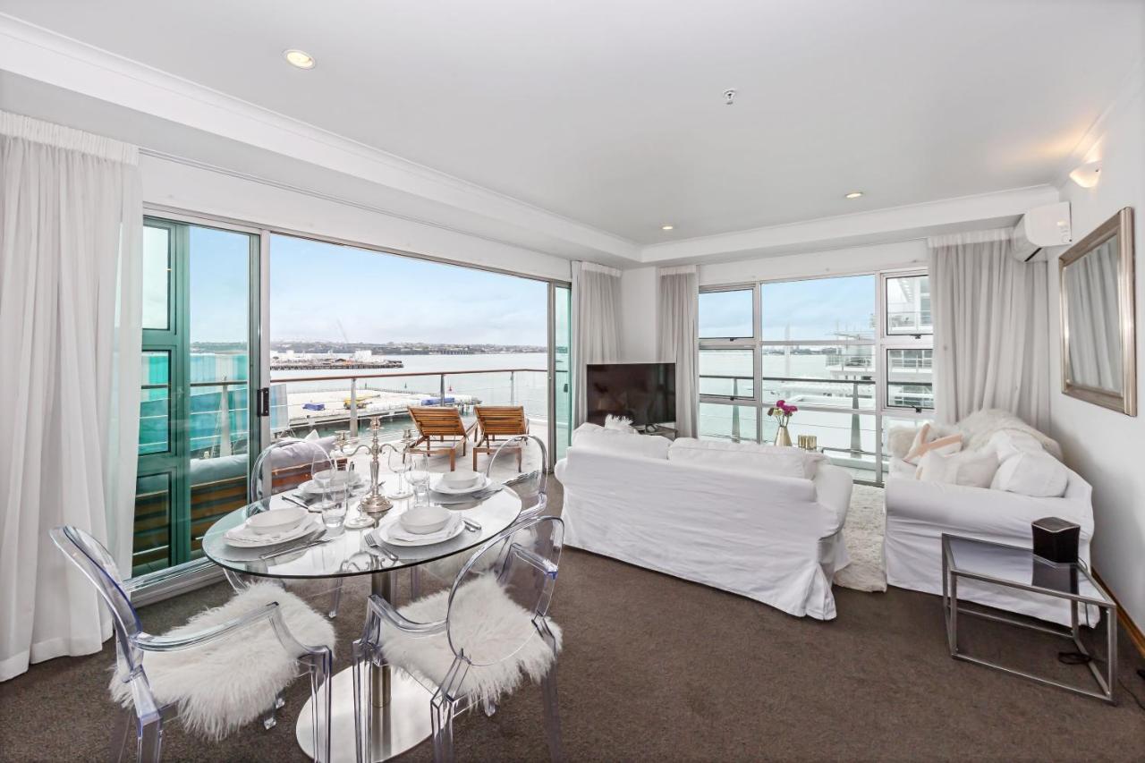 Princes Wharf 2Br Sub-Penthouse Auckland Esterno foto