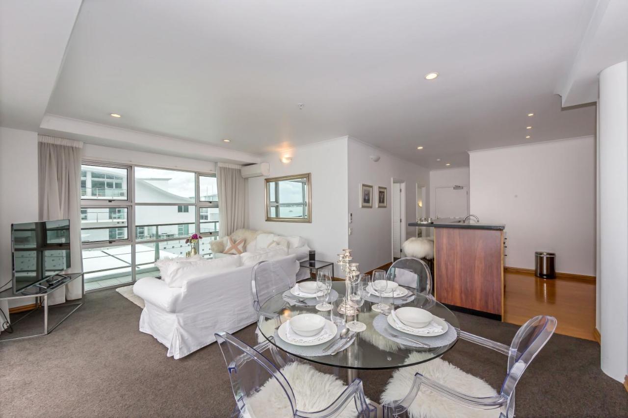 Princes Wharf 2Br Sub-Penthouse Auckland Esterno foto