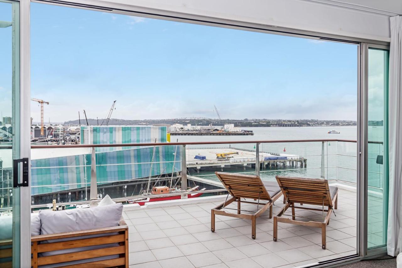 Princes Wharf 2Br Sub-Penthouse Auckland Esterno foto